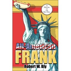 All-American Frank by Bob Bly Cover Image