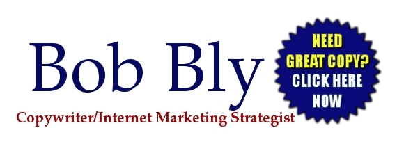 Bob Bly, Copywriter/Internet Marketing Strategist