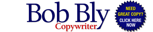 Bob Bly – Copywriter & Consultant