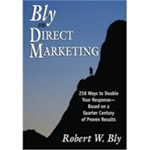 Bly on Direct Marketing Handbook