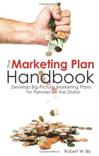The Marketing Plan Handbook Cover Image