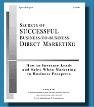 Secrets of Successful B2B Marketing Handbook