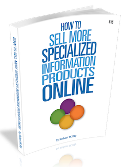 How to Sell More Specialized Information Products Online eBook Image