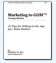 Marketing to Grumpy Old Men Image