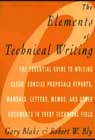 The Elements of Technical Writing (Macmillan)