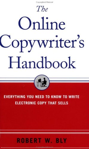 The Online Copywriters Handbook Cover Image