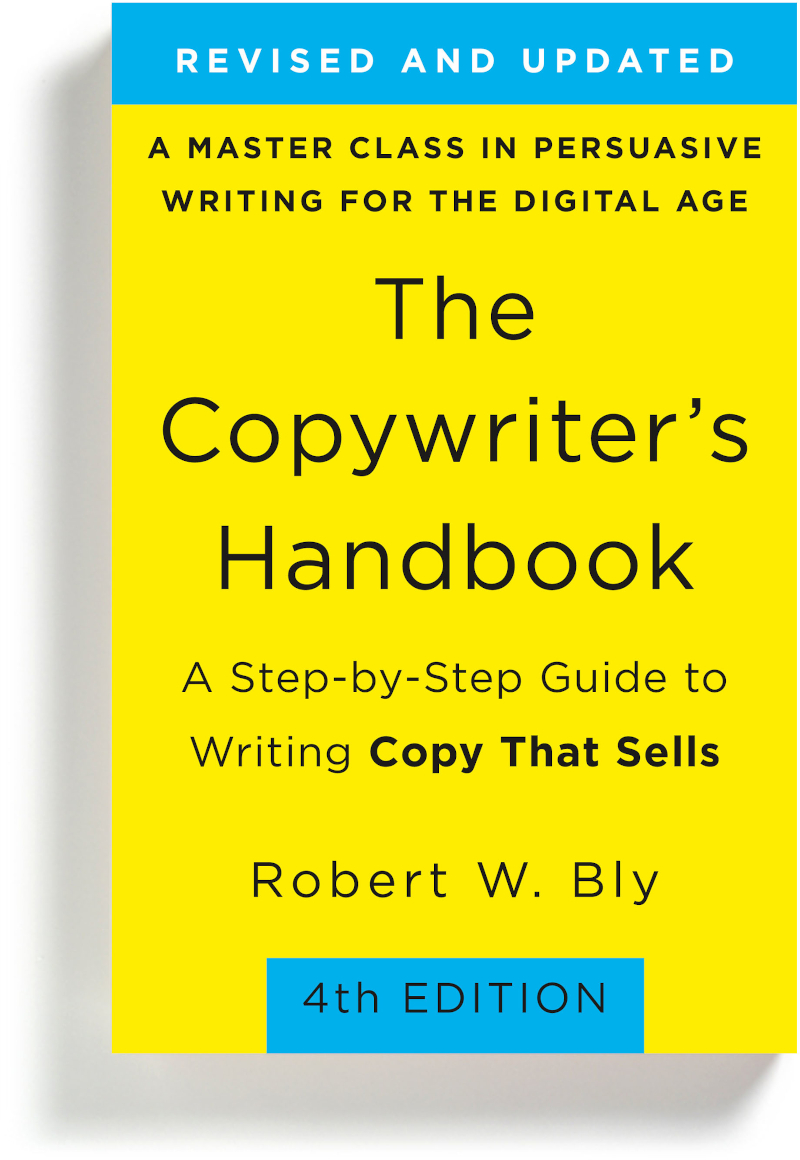 The Copywriters Handbook Cover Image