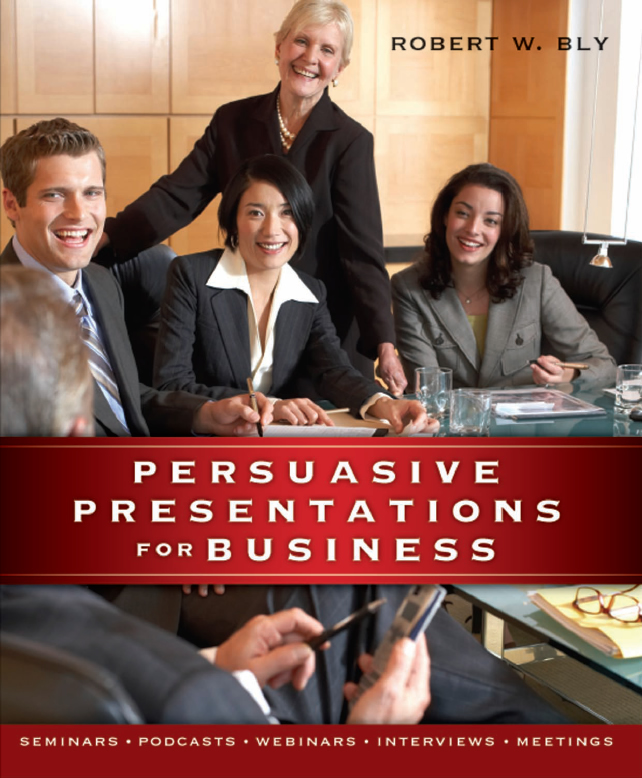 Persuasive Presentations for Business