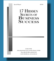 17 Secrets of Busines Success Handbook
