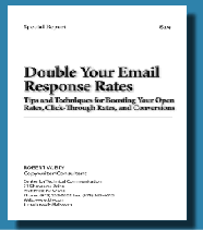 Double Your Email Response Rate Handbook