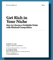Get Rich in Your Niche Handbook