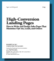 High Conversion Landing Pages Handbook