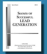 Secrets to Successful Lead Generation Handbook