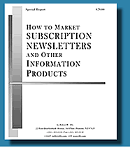 How to Market Subscription Letters Handbook