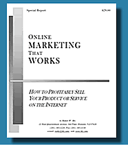 Online Marketing That works Handbook