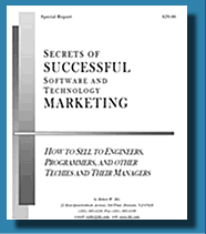 Secrets of Software and Technology Marketing Handbook