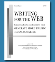 Writing For The Web